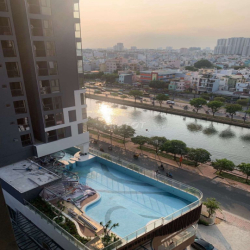 CHO THUÊ CĂN HỘ D_AQUA STUDIO 31M2 CÓ SẴN NỘI THẤT GIÁ 8TR/THÁNG
