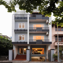 🏡 CHO THUÊ VILLA CAO CẤP 7 PHÒNG NGỦ – HỒ BƠI SÂN THƯỢNG