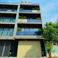 SIÊU PHẨM NHÀ MỚI THAN MÁY - 96F Hoàng Hoa Thám -  DTSD 400M²