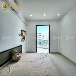 1 PHÒNG NGỦ TÁCH BẾP BAN CÔNG 50M2 GẦN ETOWN CỘNG HOÀ , TRƯỜNG CHINH