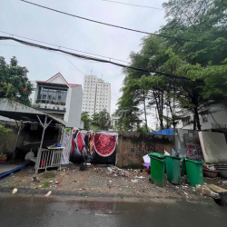 Cho Thuê Khu Đất Mặt Tiền Kinh Doanh Ngay Gigamall