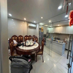 CHO THUÊ BIỆT THỰ ĐƯỜNG 23 PHẠM VĂN ĐỒNG - CÓ HẦM VÀ THANG MÁY