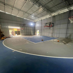 Cho Thuê Kho Mới 140m KDC Sông Đà Hiệp Bình Chánh