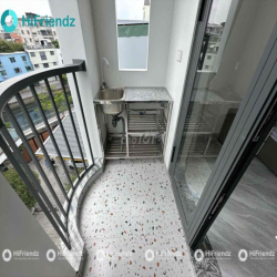CHO THUÊ PENTHOUSE SIÊU ĐẸP RỘNG CÓ BANCOL