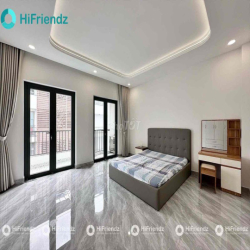 CHO THUÊ PENTHOUSE SIÊU ĐẸP RỘNG CÓ BANCOL