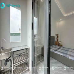 CHO THUÊ PENTHOUSE SIÊU ĐẸP RỘNG CÓ BANCOL