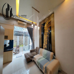 Y HÌNH Ngay TRỆT cực RỘNG thoáng view trời FULL nội thất