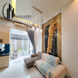Y HÌNH Ngay TRỆT cực RỘNG thoáng view trời FULL nội thất