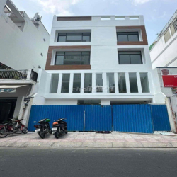 💯💯 CHO THUÊ NHÀ MT HOÀNG VĂN THỤ_7,5x20m_TRỆT 3 LẦU SUỐT.