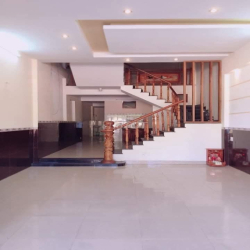 NHÀ 3 TẦNG 5PN MT MAI HẮC ĐẾ