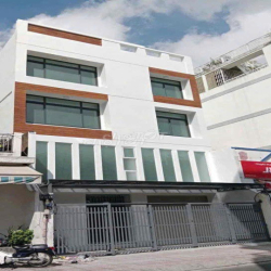 💯💯 CHO THUÊ NHÀ MT HOÀNG VĂN THỤ_7,5x20m_TRỆT 3 LẦU SUỐT.