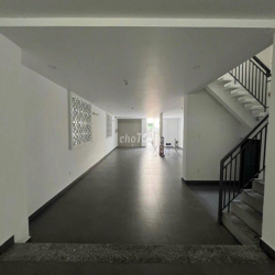 💯💯 CHO THUÊ NHÀ MT HOÀNG VĂN THỤ_7,5x20m_TRỆT 3 LẦU SUỐT.