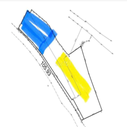 CHO THUÊ 3.000m² MẶT TIỀN TRỊNH CÔNG SƠN - NGAY BUÔN AKO DHONG
