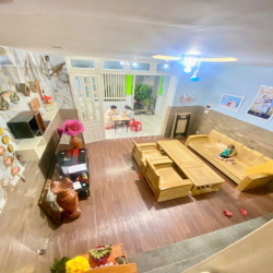 Hiếm..4ty190 nhà 3 tầng 108m2 Đoàn Thị Kia.hẻm xe hơi