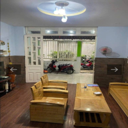 Hiếm..4ty190 nhà 3 tầng 108m2 Đoàn Thị Kia.hẻm xe hơi