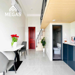 SIÊU PHẨM DUPLEX NGAY HOÀ BÌNH - NGÃ TƯ 4 XÃ MỚI XÂY 100%