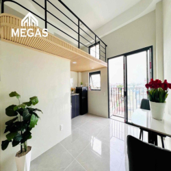 SIÊU PHẨM DUPLEX NGAY HOÀ BÌNH - NGÃ TƯ 4 XÃ MỚI XÂY 100%