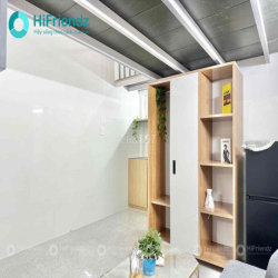 Cho thuê căn hộ chỉ tính điện - nước - rác gần Làng Đại học