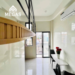 SIÊU PHẨM DUPLEX NGAY HOÀ BÌNH - NGÃ TƯ 4 XÃ MỚI XÂY 100%