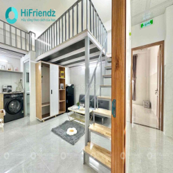 Cho thuê căn hộ chỉ tính điện - nước - rác gần Làng Đại học