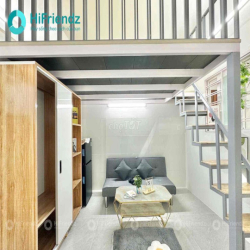 Cho thuê căn hộ chỉ tính điện - nước - rác gần Làng Đại học