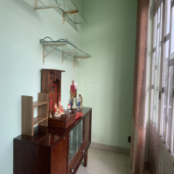 Nhà rộng thông thoáng