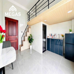SIÊU PHẨM DUPLEX NGAY HOÀ BÌNH - NGÃ TƯ 4 XÃ MỚI XÂY 100%