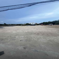 Cho Thuê Đất Mặt Tiền Kinh Doan Bến Xe Buýt Đồng Tranh Cần Giờ Giá Mềm