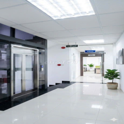 Cho thuê Tòa nhà văn phòng mặt tiền Đỗ Xuân Hợp gần CĐ Công Thương