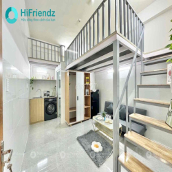 Cho thuê căn hộ chỉ tính điện - nước - rác gần Làng Đại học