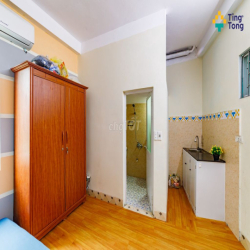 TT06 - Phòng đơn giá rẻ khép kín - ngay chợ Mễ Trì ba gác tận cổng 