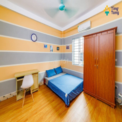 TT06 - Phòng đơn giá rẻ khép kín - ngay chợ Mễ Trì ba gác tận cổng 