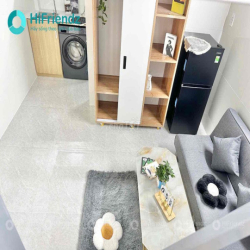 Cho thuê căn hộ chỉ tính điện - nước - rác gần Làng Đại học