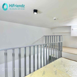 Cho thuê căn hộ chỉ tính điện - nước - rác gần Làng Đại học