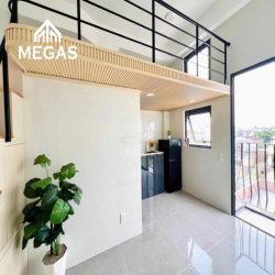 SIÊU PHẨM DUPLEX NGAY HOÀ BÌNH - NGÃ TƯ 4 XÃ MỚI XÂY 100%