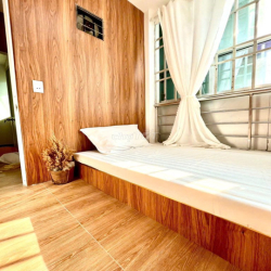 KTX CAO CẤP HẺM 537 NGUYỄN OANH - 1 NGƯỜI 1 PHÒNG RIÊNG BIỆT -2TR