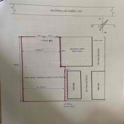 Cho thuê đất gần chợ Lái thiêu