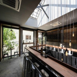 Cho thuê nhà mặt tiền Nguyễn Bỉnh Khiêm, Quận 1.