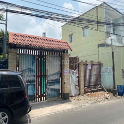 Cho thuê đất gần chợ Lái thiêu