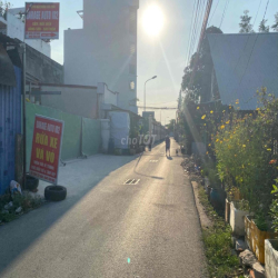 Cho thuê đất gần chợ Lái thiêu