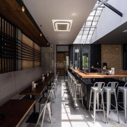 Cho thuê nhà mặt tiền Nguyễn Bỉnh Khiêm, Quận 1.