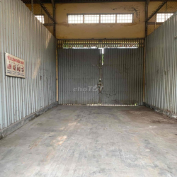 CHO THUÊ KHO 260M² LINH CHIỂU, THỦ ĐỨC