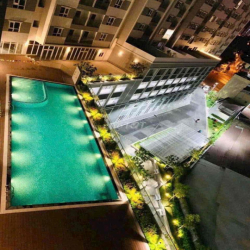 Cho thuê căn hộ Moonlight Boulevard 2PN-1WC 65m2 full nt