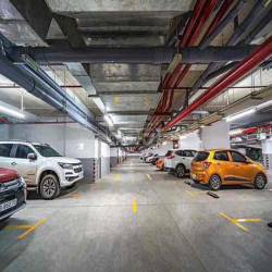 Cho thuê căn hộ Moonlight Boulevard 2PN-1WC 65m2 full nt