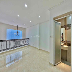 CHO THUÊ NHÀ 5 TẦNG - TRUNG TÂM PHÚ NHUẬN - VỊ TRÍ VIP