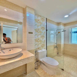 CHO THUÊ NHÀ 5 TẦNG - TRUNG TÂM PHÚ NHUẬN - VỊ TRÍ VIP