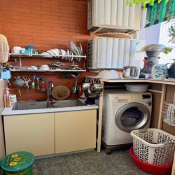 cho thuê chung cư Belleza quận 7. 2pn, 2wc