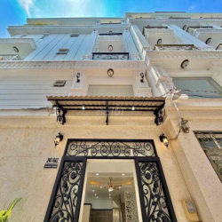 CHO THUÊ NHÀ 5 TẦNG - TRUNG TÂM PHÚ NHUẬN - VỊ TRÍ VIP