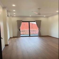 🏠 CHO THUÊ 5 TẦNG NHÀ MỚI TINH - 45M2 - CÓ THANG MÁY - KHU TĐC CỰ KHỐI