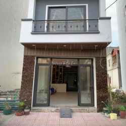 🏠 CHO THUÊ 5 TẦNG NHÀ MỚI TINH - 45M2 - CÓ THANG MÁY - KHU TĐC CỰ KHỐI